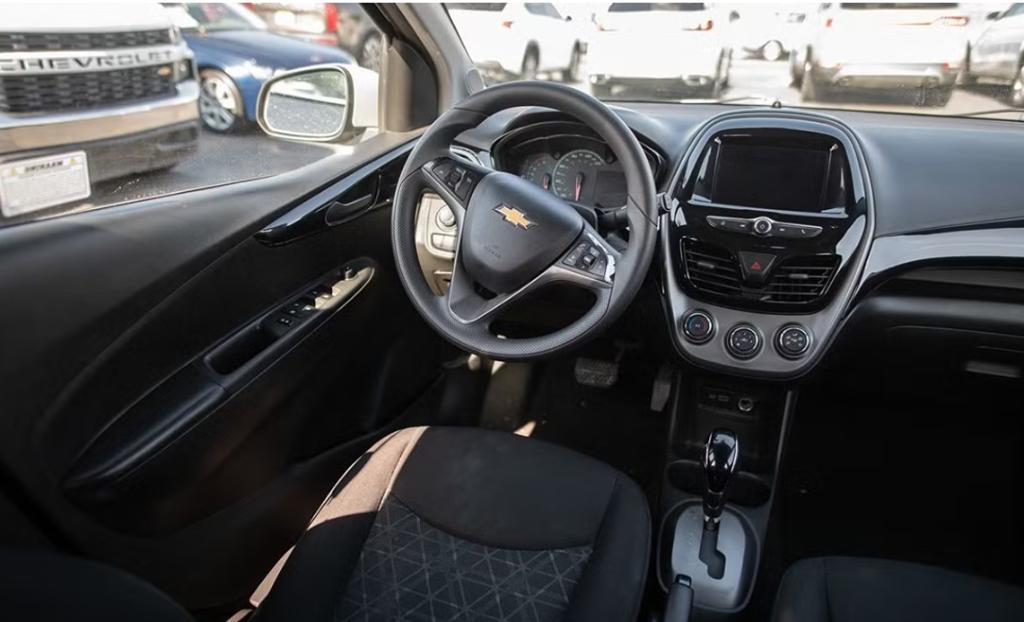 used 2020 Chevrolet Spark car, priced at $9,465