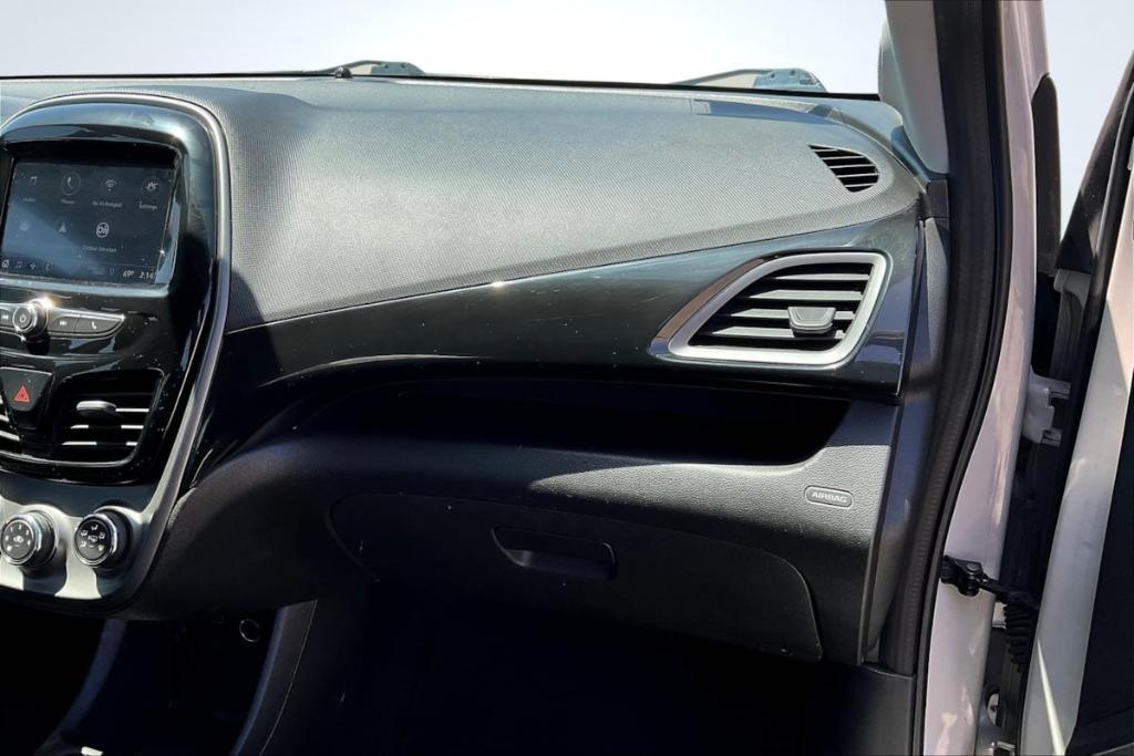 used 2020 Chevrolet Spark car, priced at $9,465