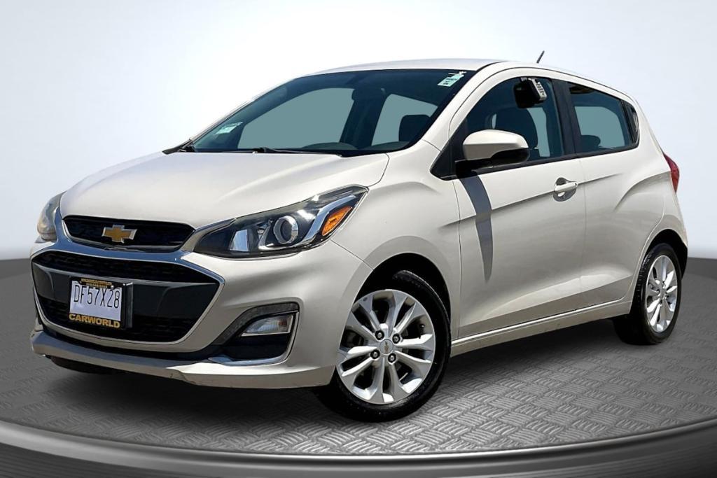 used 2020 Chevrolet Spark car, priced at $9,465