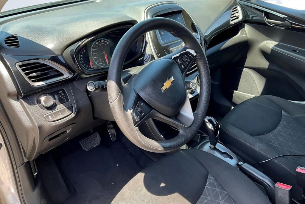 used 2020 Chevrolet Spark car, priced at $9,465