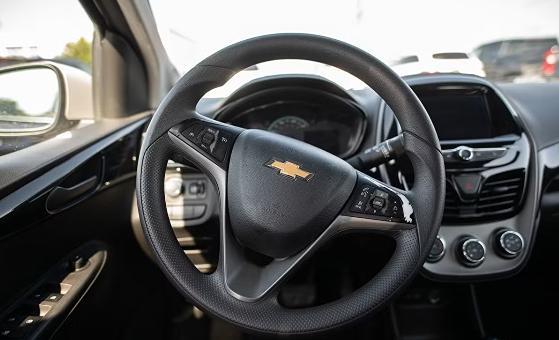 used 2020 Chevrolet Spark car, priced at $9,465