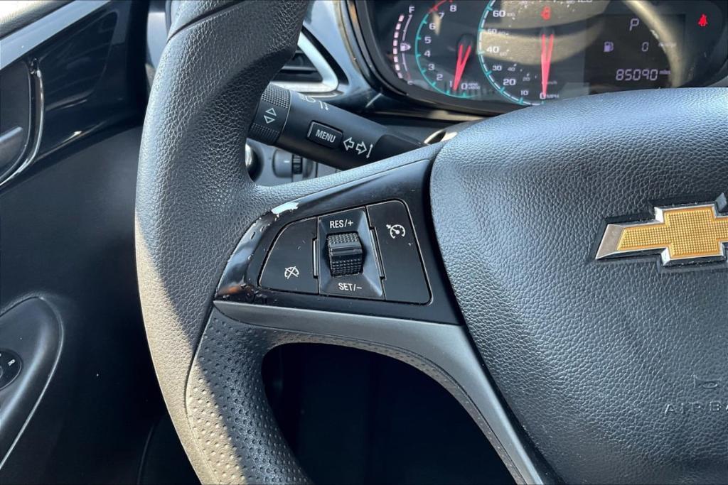 used 2020 Chevrolet Spark car, priced at $9,465