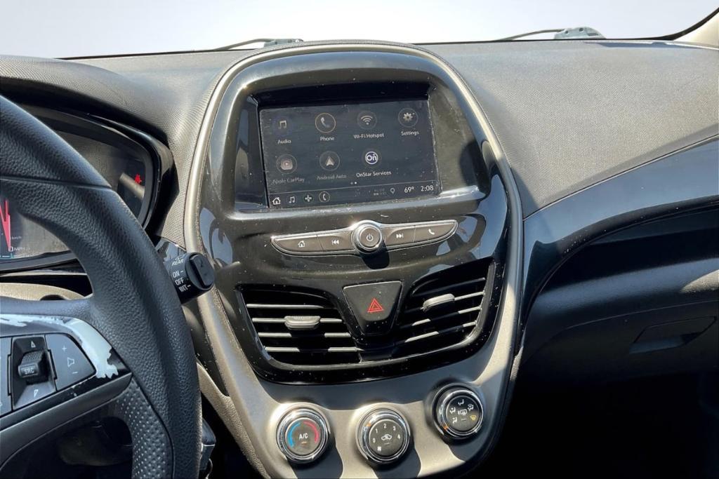 used 2020 Chevrolet Spark car, priced at $9,465