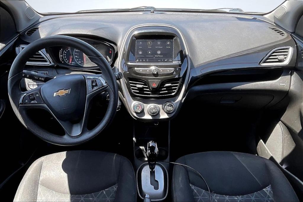 used 2020 Chevrolet Spark car, priced at $9,465