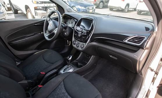 used 2020 Chevrolet Spark car, priced at $9,465