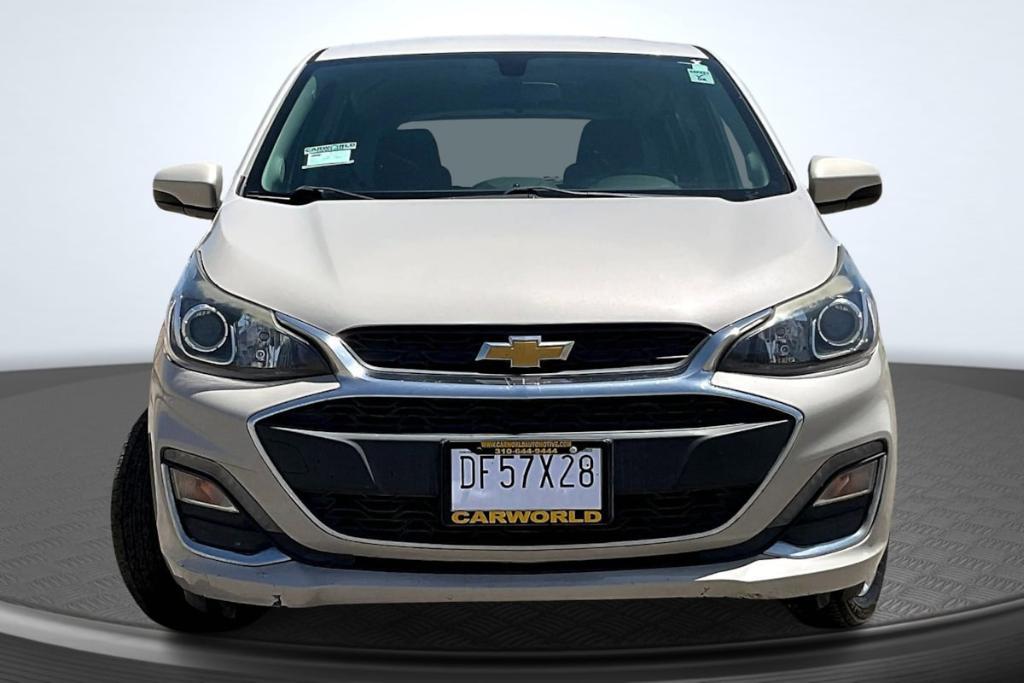 used 2020 Chevrolet Spark car, priced at $9,465
