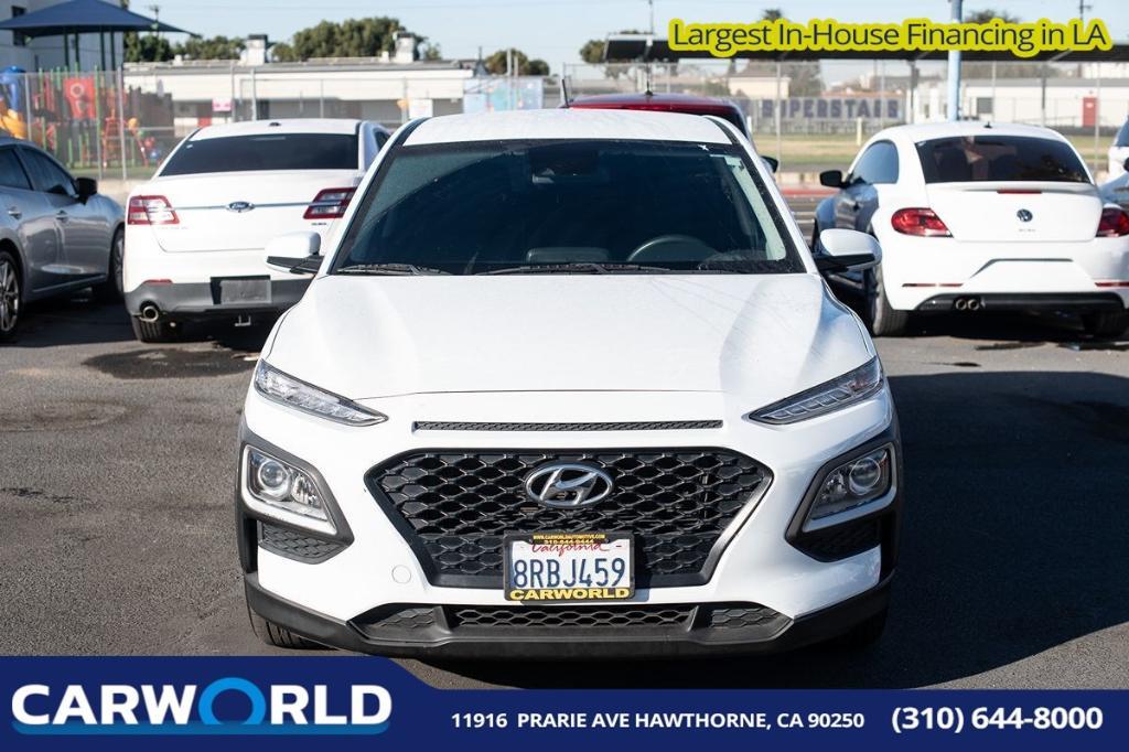 used 2020 Hyundai Kona car, priced at $9,935