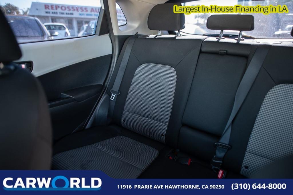 used 2020 Hyundai Kona car, priced at $9,935