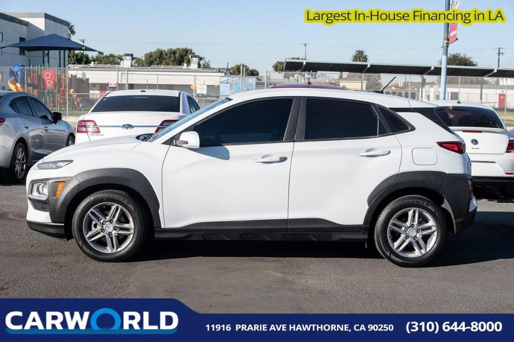 used 2020 Hyundai Kona car, priced at $9,935