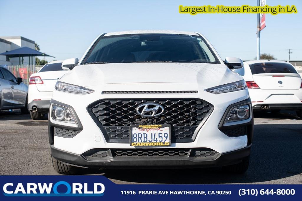 used 2020 Hyundai Kona car, priced at $9,935