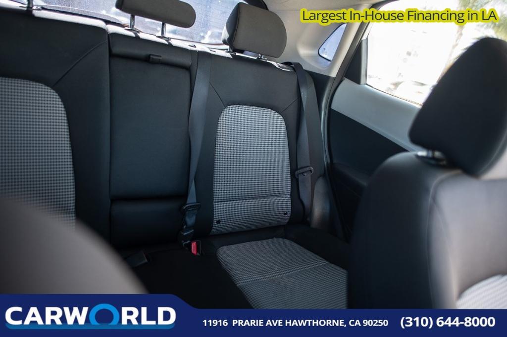 used 2020 Hyundai Kona car, priced at $9,935