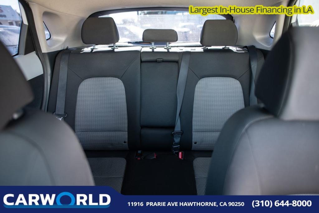 used 2020 Hyundai Kona car, priced at $9,935