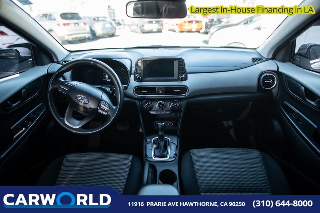 used 2020 Hyundai Kona car, priced at $9,935