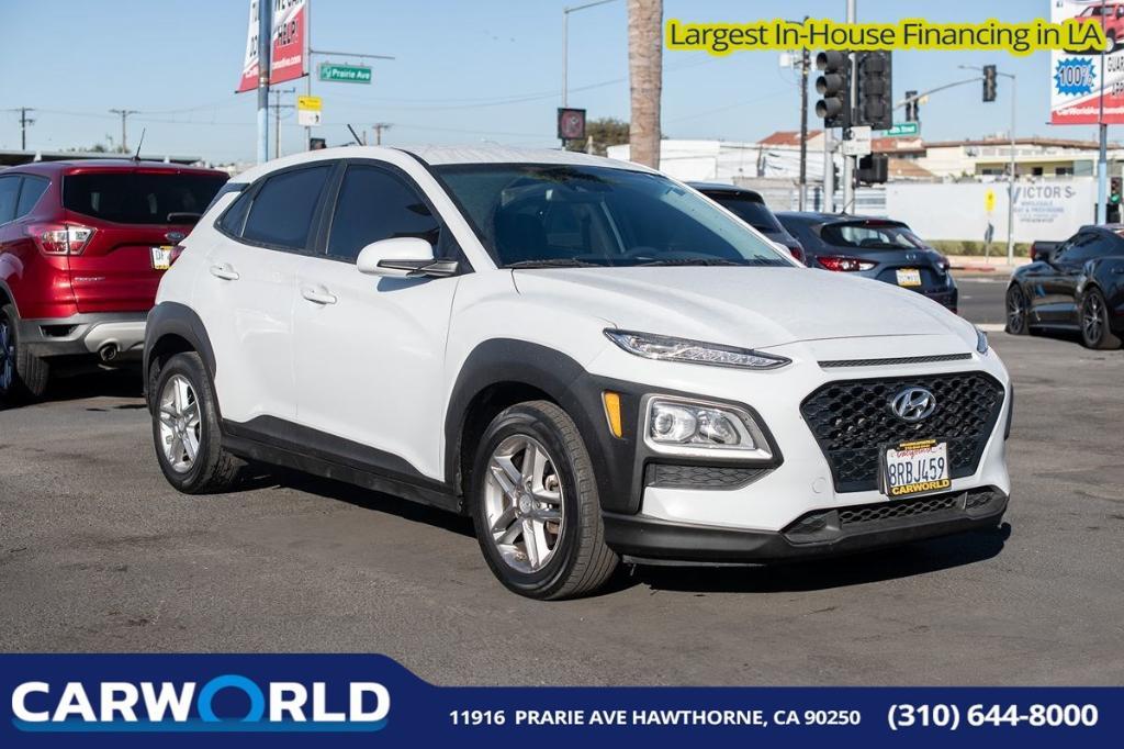 used 2020 Hyundai Kona car, priced at $9,935