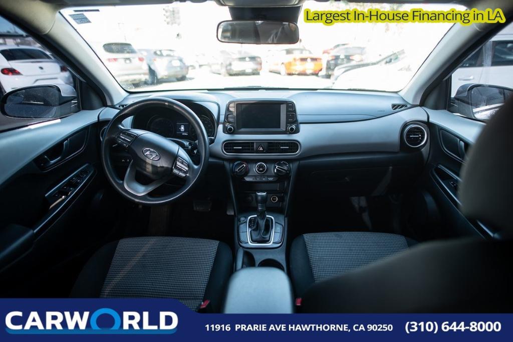 used 2020 Hyundai Kona car, priced at $9,935