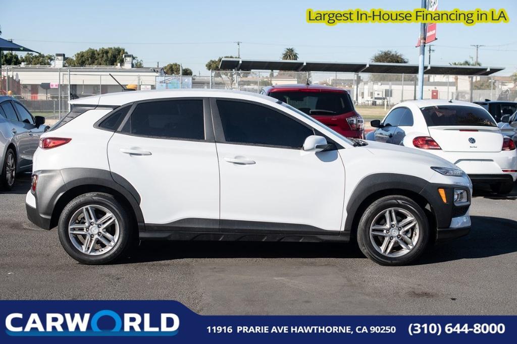 used 2020 Hyundai Kona car, priced at $9,935