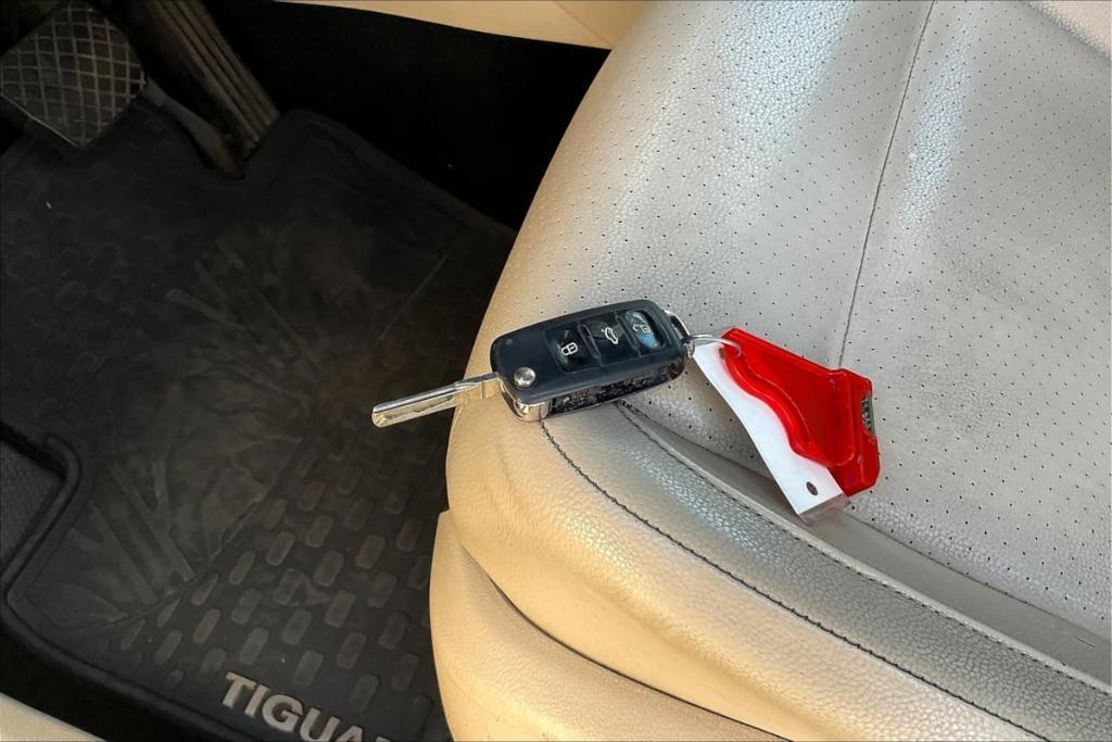 used 2015 Volkswagen Tiguan car, priced at $6,965