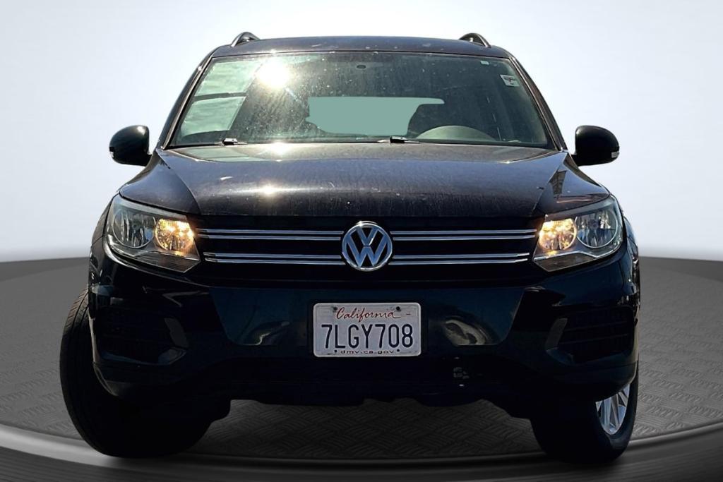 used 2015 Volkswagen Tiguan car, priced at $6,965