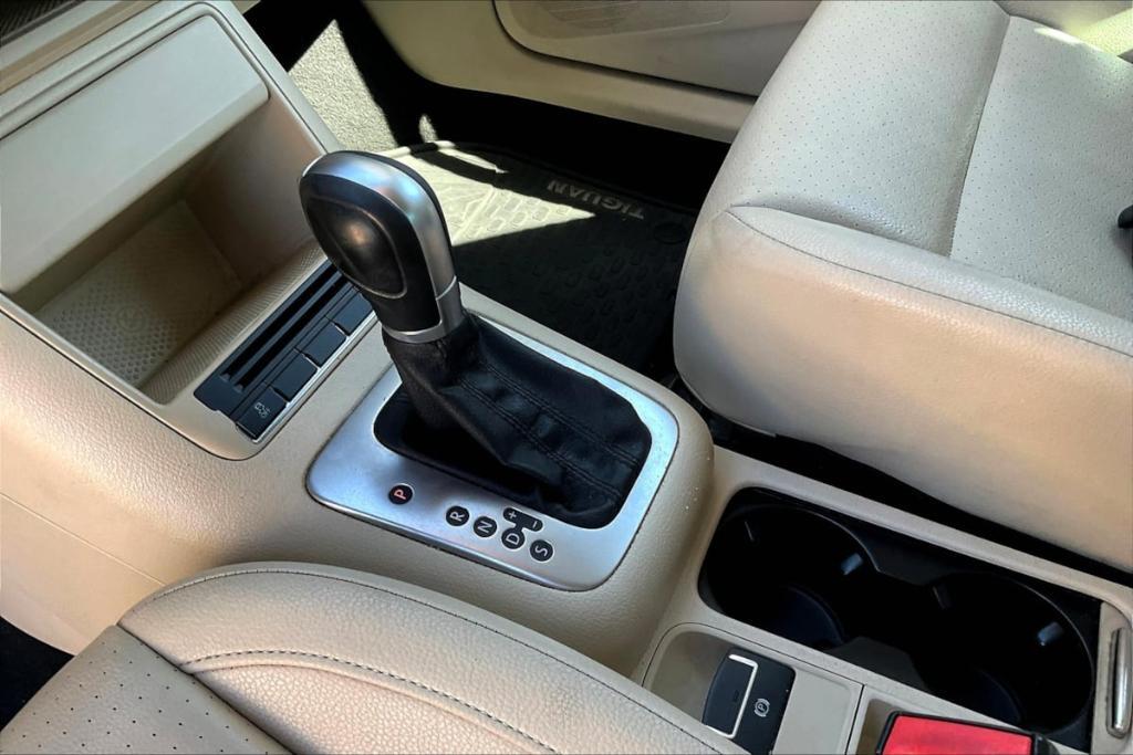 used 2015 Volkswagen Tiguan car, priced at $6,965