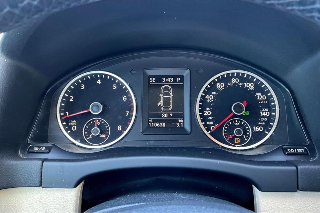 used 2015 Volkswagen Tiguan car, priced at $6,965