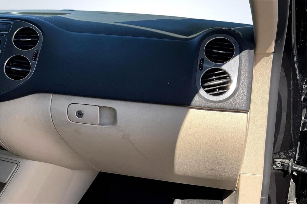 used 2015 Volkswagen Tiguan car, priced at $6,965