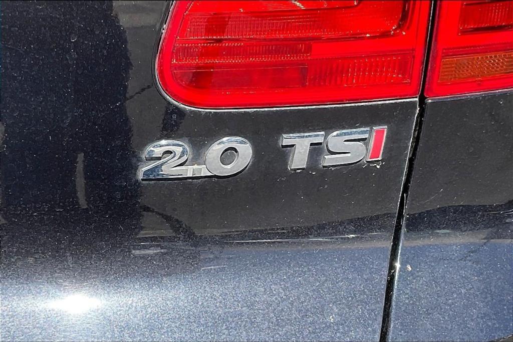 used 2015 Volkswagen Tiguan car, priced at $6,965
