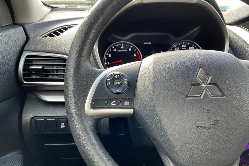 used 2019 Mitsubishi Eclipse Cross car, priced at $6,915