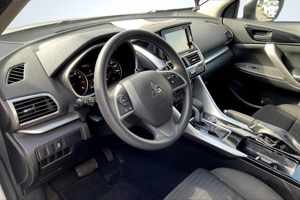 used 2019 Mitsubishi Eclipse Cross car, priced at $6,915