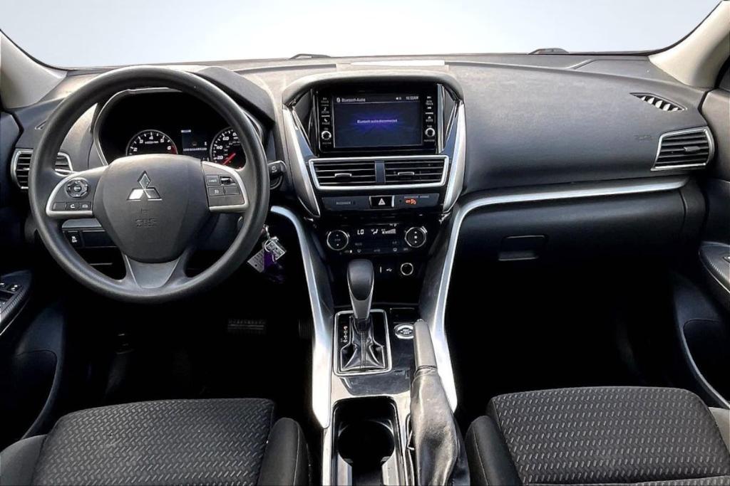 used 2019 Mitsubishi Eclipse Cross car, priced at $6,915