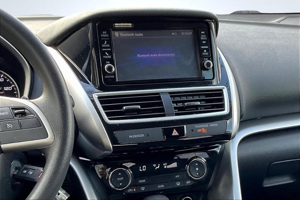 used 2019 Mitsubishi Eclipse Cross car, priced at $6,915