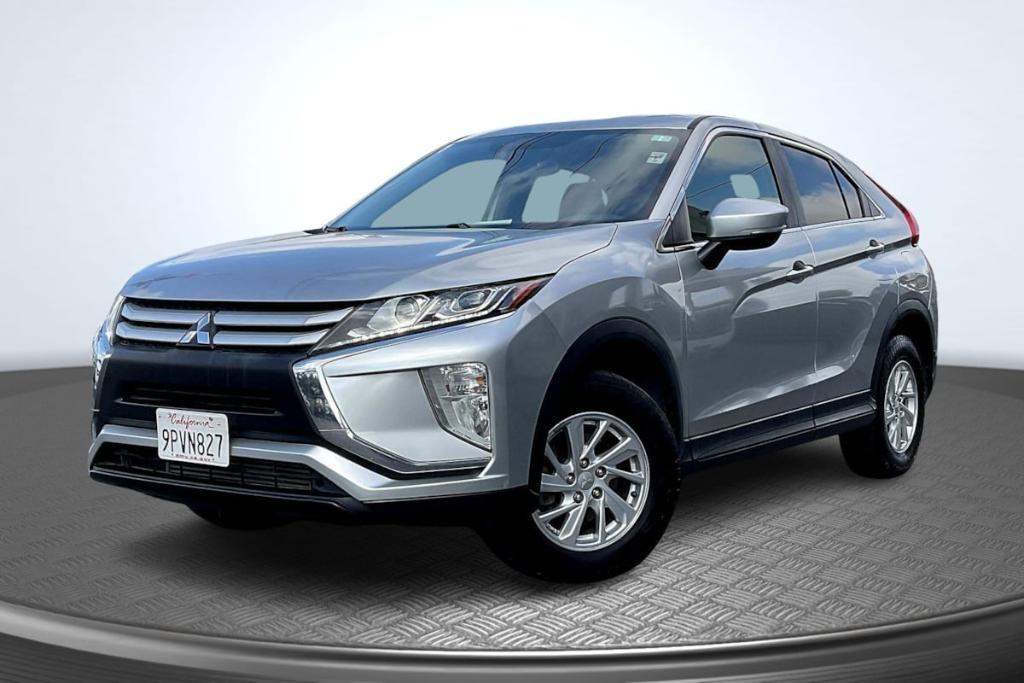 used 2019 Mitsubishi Eclipse Cross car, priced at $6,915