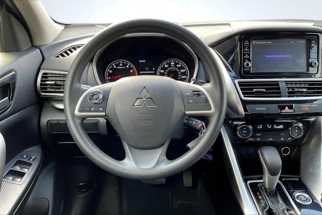 used 2019 Mitsubishi Eclipse Cross car, priced at $6,915