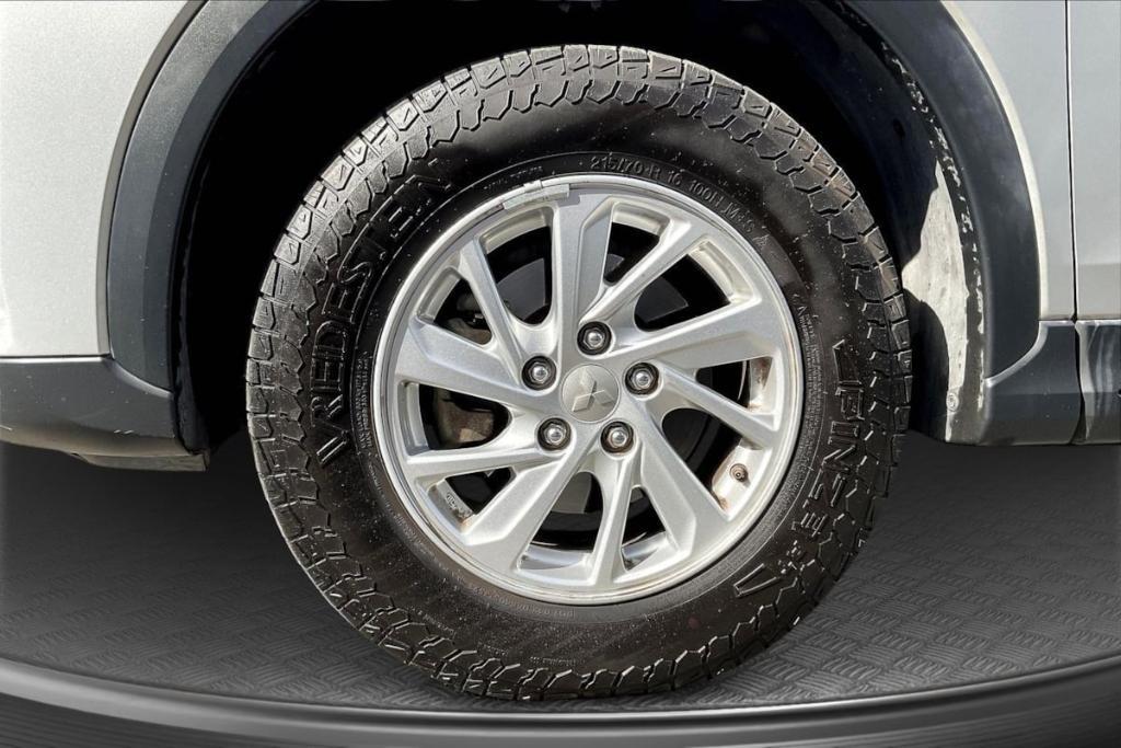 used 2019 Mitsubishi Eclipse Cross car, priced at $6,915