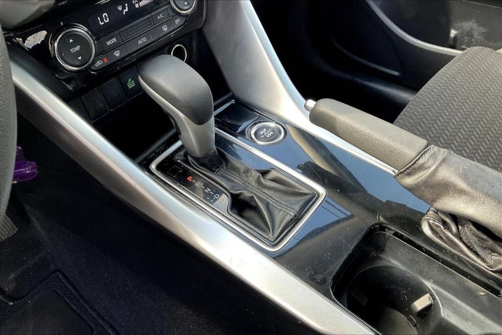 used 2019 Mitsubishi Eclipse Cross car, priced at $6,915