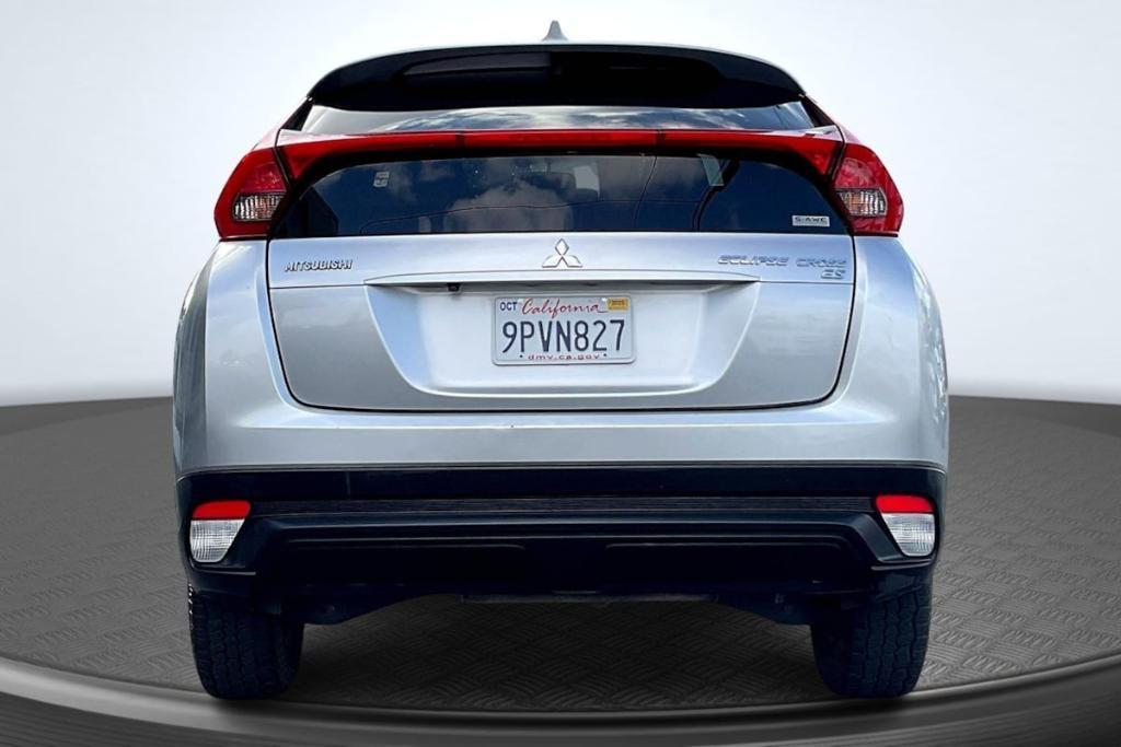 used 2019 Mitsubishi Eclipse Cross car, priced at $6,915
