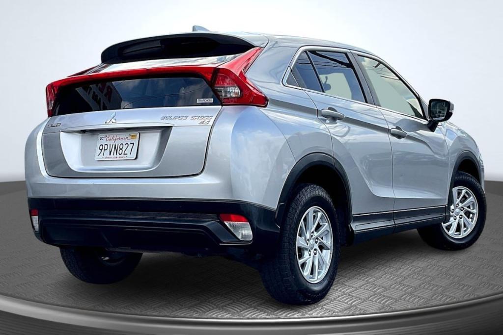 used 2019 Mitsubishi Eclipse Cross car, priced at $6,915