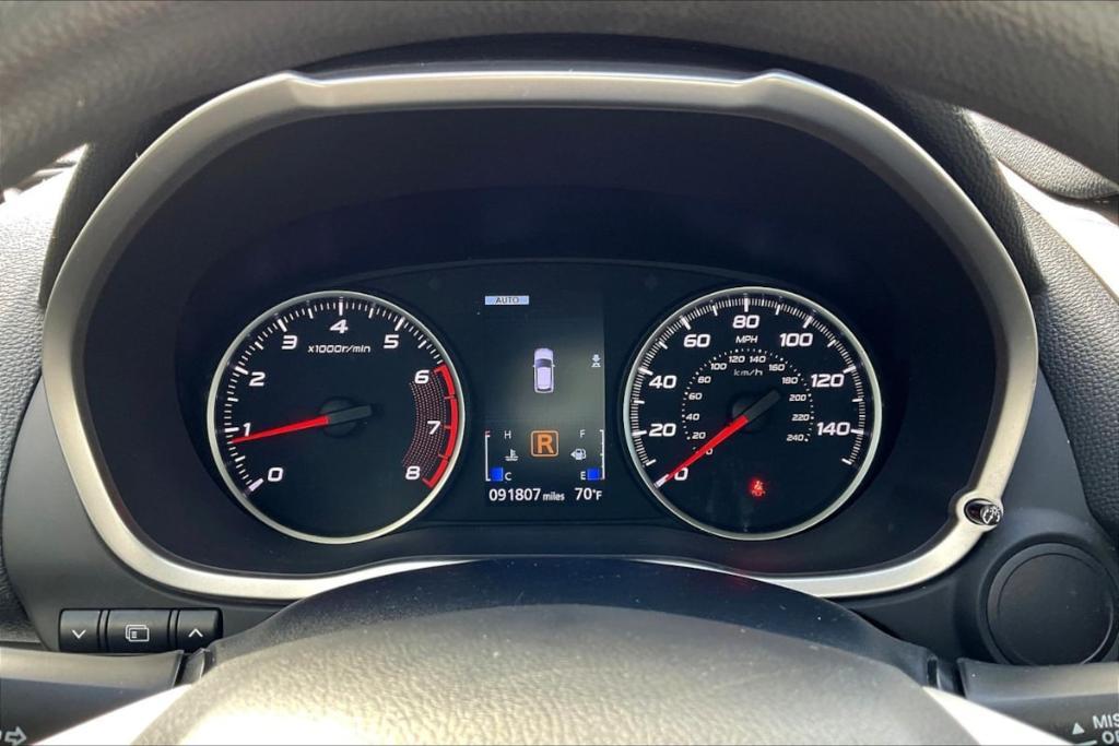 used 2019 Mitsubishi Eclipse Cross car, priced at $6,915