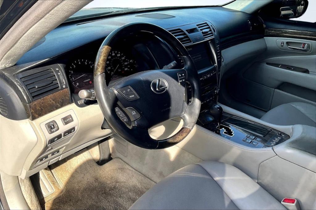 used 2008 Lexus LS 460 car, priced at $8,755