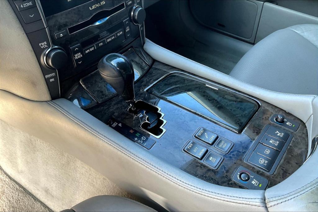 used 2008 Lexus LS 460 car, priced at $8,755