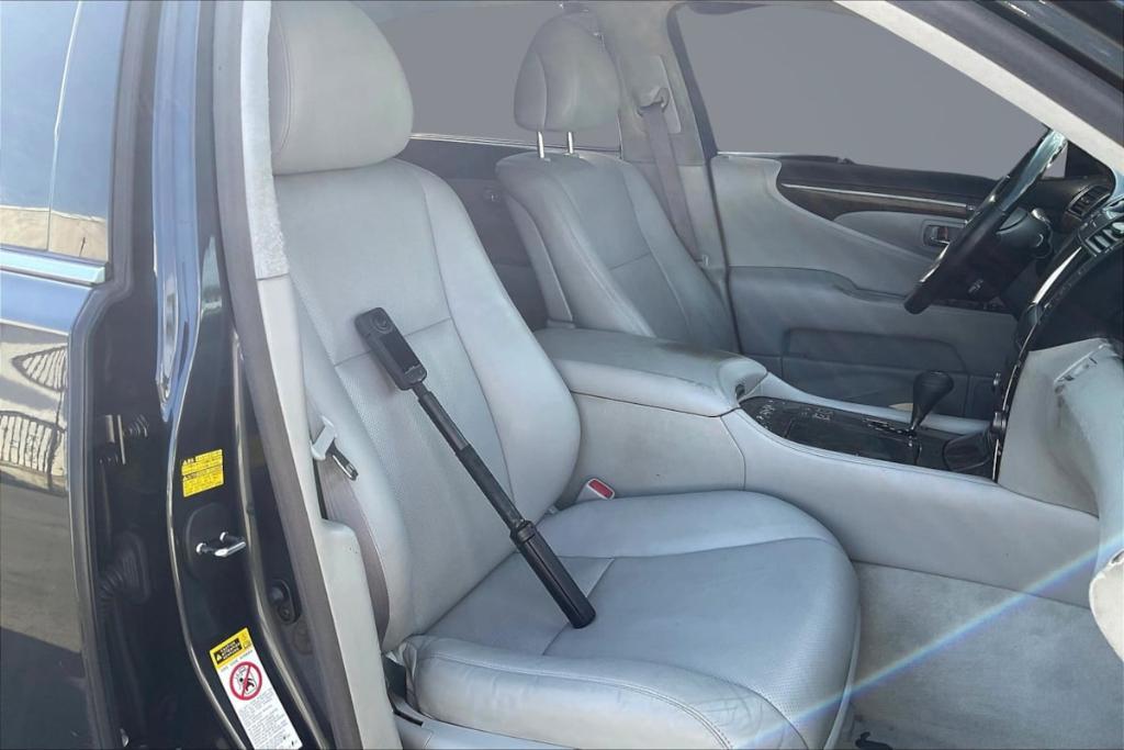 used 2008 Lexus LS 460 car, priced at $8,755