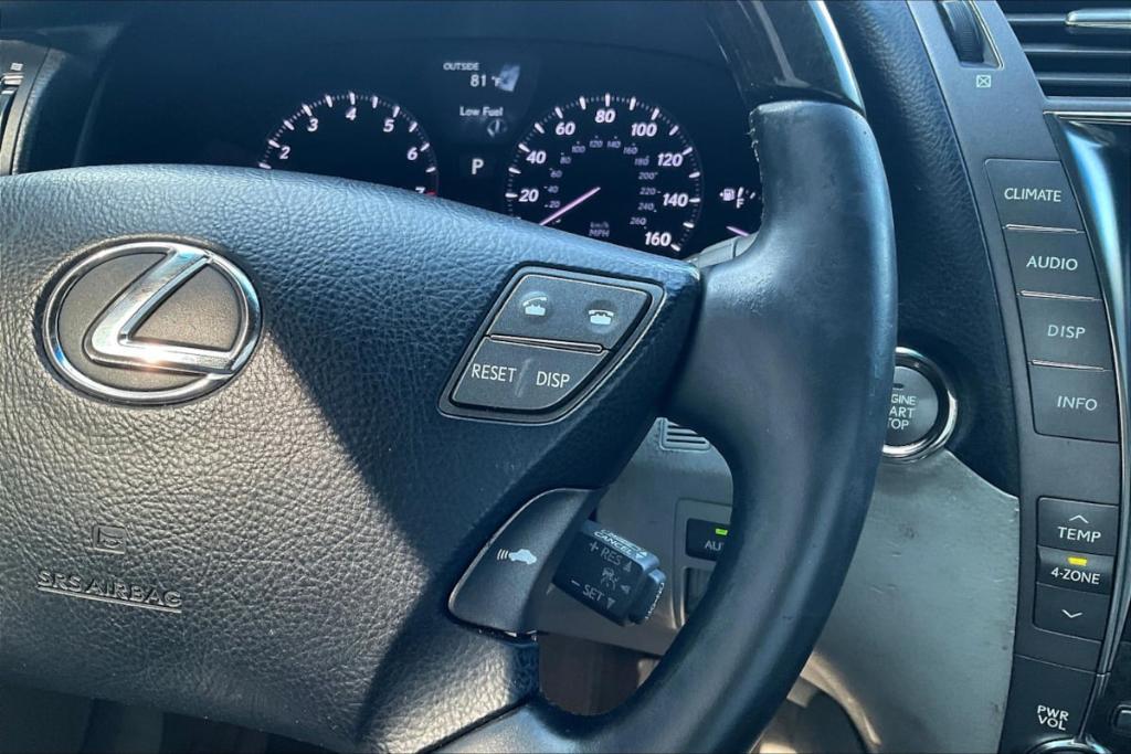 used 2008 Lexus LS 460 car, priced at $8,755