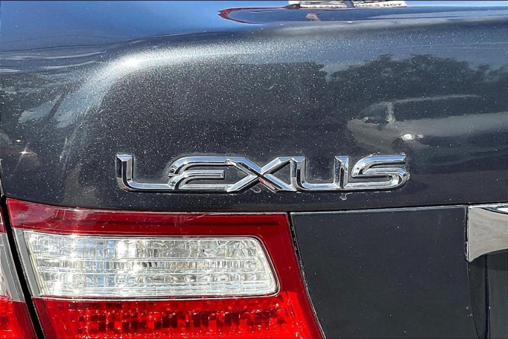 used 2008 Lexus LS 460 car, priced at $8,755