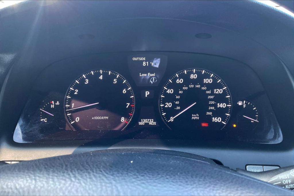 used 2008 Lexus LS 460 car, priced at $8,755