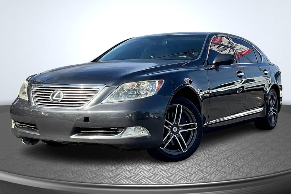used 2008 Lexus LS 460 car, priced at $8,755
