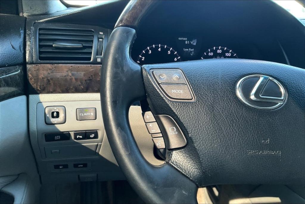 used 2008 Lexus LS 460 car, priced at $8,755
