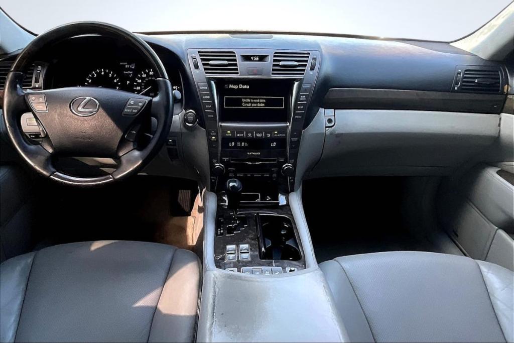 used 2008 Lexus LS 460 car, priced at $8,755