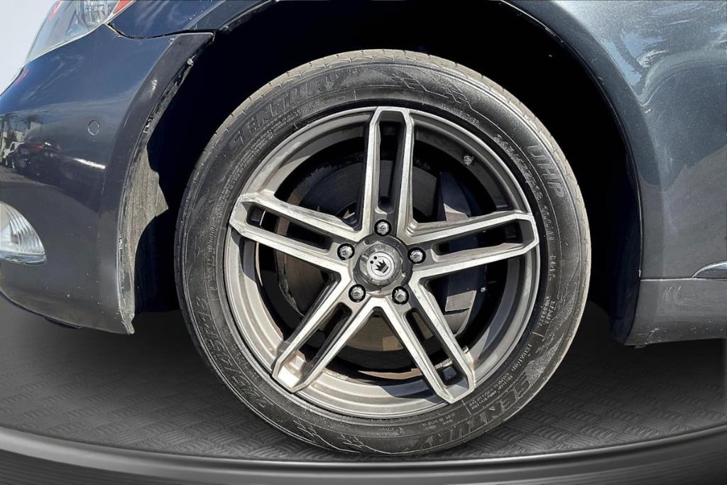 used 2008 Lexus LS 460 car, priced at $8,755