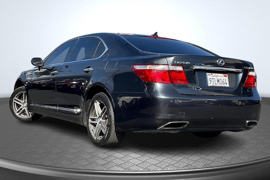 used 2008 Lexus LS 460 car, priced at $8,755