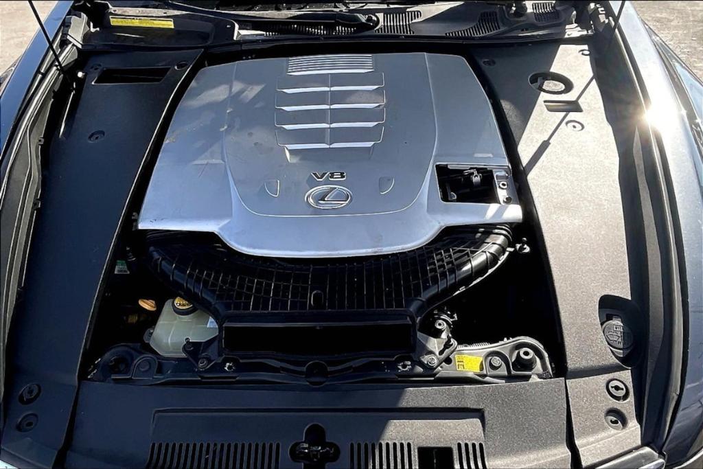 used 2008 Lexus LS 460 car, priced at $8,755