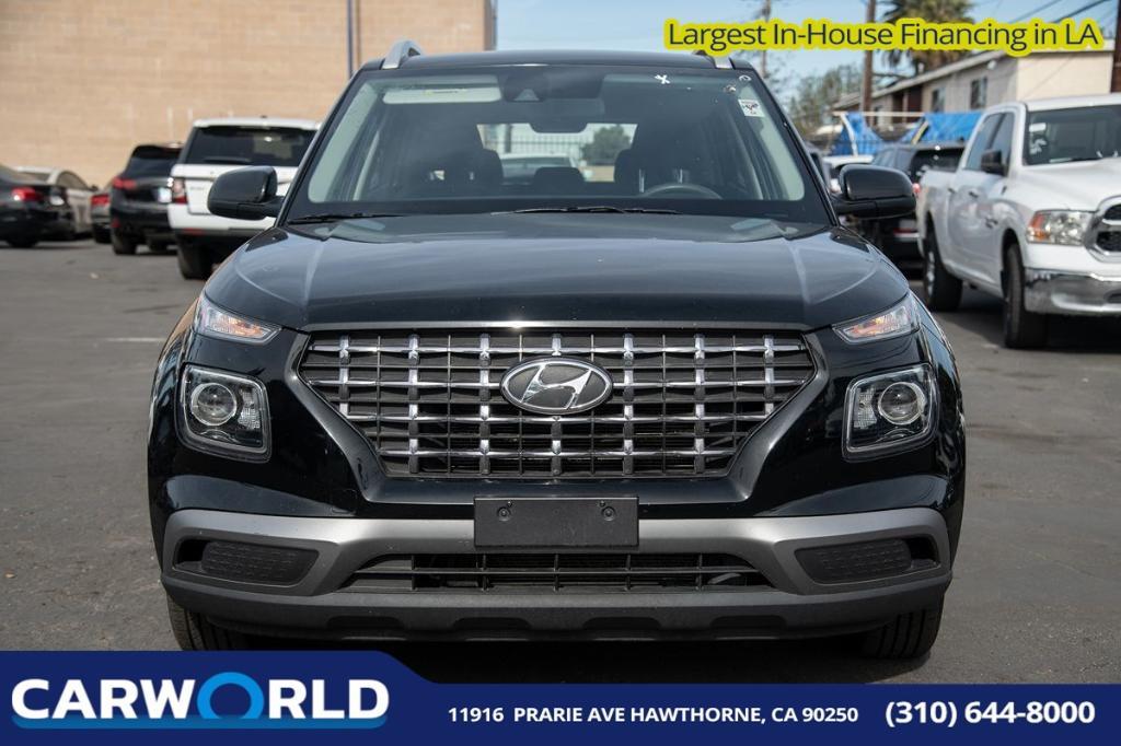 used 2020 Hyundai Venue car, priced at $12,185